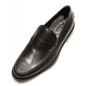 Tod’s Mocassino Boston Gomma Loafers